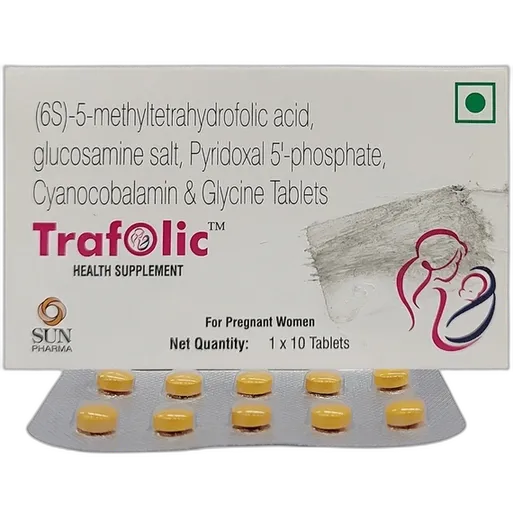 trafolic tablet 10's